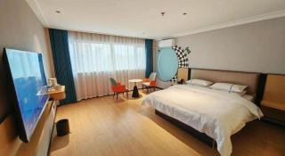 City Comfort Inn Chibi Railway Station - 2