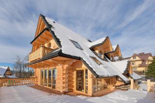 Odkryj-Zakopane Tatra View Houses & SPA - 9