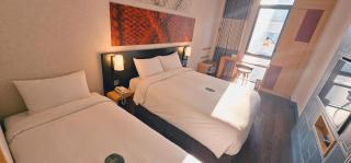 Central Seven Hotel by Kwon Busan Seomyeon - 9