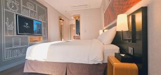 Central Seven Hotel by Kwon Busan Seomyeon - 8