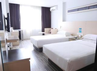 City Comfort Inn Nanning Shanglin Longhu Road - 6