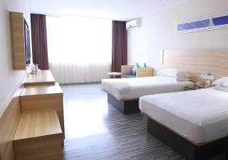 City Comfort Inn Nanning Shanglin Longhu Road - 2