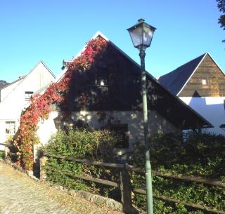 Ferienhaus Frieda - Kurort Altenberg - 5