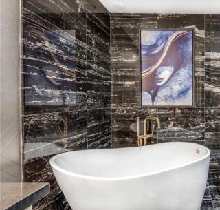 Hanza Tower BLACK 20 SPA & POOL & JACUZZI - 3