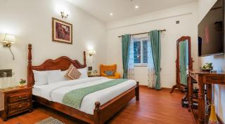 amã Stays & Trails - White Hackle General's Retreat - 8