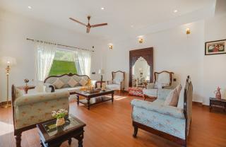 amã Stays & Trails - White Hackle General's Retreat - 2