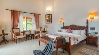 amã Stays & Trails - White Hackle General's Retreat - 1