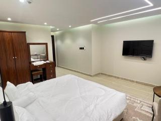 غرفة فندقيه بسرير ماستر هادي 203 - 8