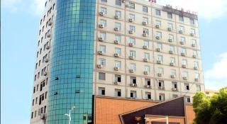 GreenTree Inn Anhui Fuyang Funan East Huaihe Road Express Hotel - 7