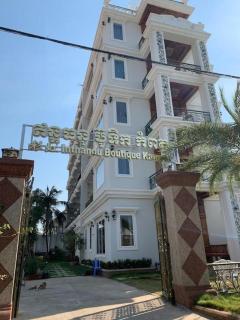 Boutique Kampot Hotel - 8