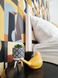 Charming Studio for Two - Free Parking - 1