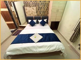 Jaisinghpura Road Mahakal # Ashray Palace Near Mahakaleshwar Jyotirlinga And Railway Station - Free Wi-Fi # Room Service # Fully Air Conditioning Premium Rooms - Top Rated Hotel In Ujjain - 7