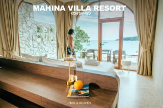 Mahina villa resort Koh Samet มาฮิน่า วิลล่า รีสอร์ท เกาะเสม็ด - 4