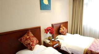 GreenTree Inn Shanghai Jingan Railway Station Xinzha Road Business Hotel - 1