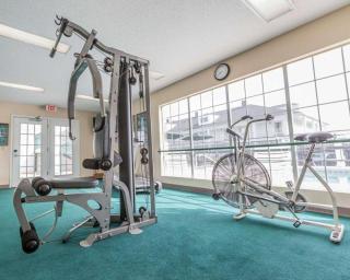 Rodeway Inn Sylacauga Hwy 280 - 5