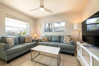 2bd 1ba Sunset 3 3Mins to Beach - 9