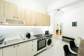 My Athens Home near Metro Station - 3