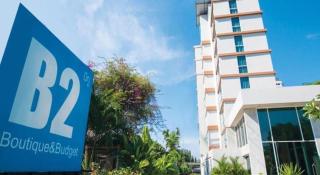 B2 Sea View Pattaya Boutique & Budget Hotel - 9