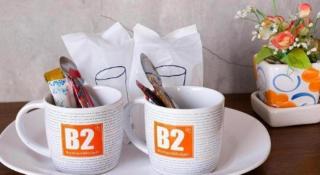 B2 Sea View Pattaya Boutique & Budget Hotel - 8