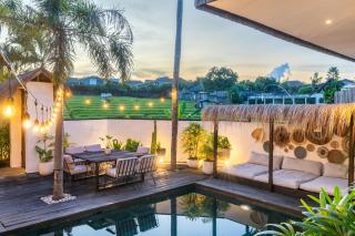 Villa Olivia Canggu - 7