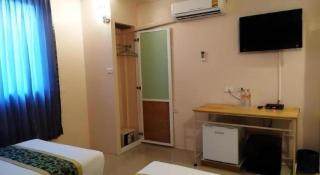 BIRD ROOM HOTEL - PRATUNAM - Bangkok - 6