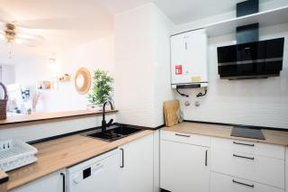 Bonito Piso a 1 minuto de la Playa - 1