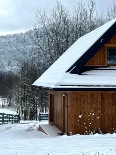 Cichosza domki w Szczyrku - 9