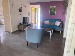 Villa Le Voyageur St-Gilles les bains - piscine privée Mont Roqufeuil - 8