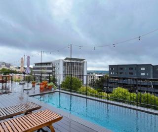 Luxurious Sandton apartment - 1