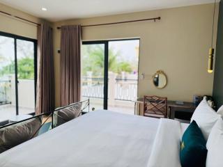 Vrest Hotel Otres Beach - 1