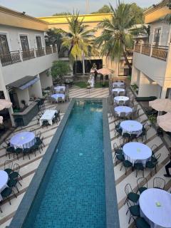 Vrest Hotel Otres Beach - 1