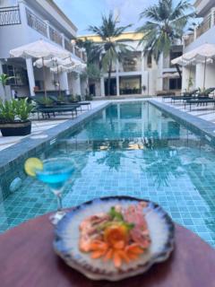 Vrest Hotel Otres Beach - 1