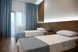 Arena Hotel Yevlakh - 0