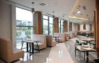 Arena Hotel Yevlakh - 6