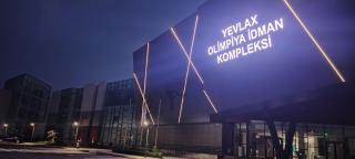 Arena Hotel Yevlakh - 4
