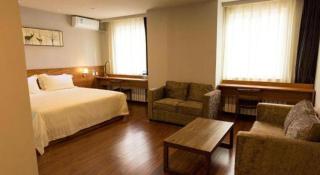 Jinjiang Inn Style Tianjin Wuqing Traditional Chinese Medical Hospital - 1