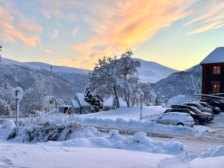 Central & luxurious new studio with private patio - Tromsø - 0