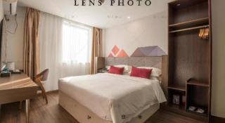 Borrman Hotel Wuxi Hubin Business Street - 6