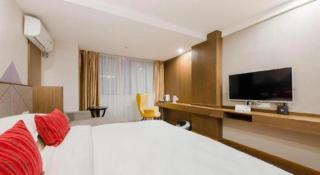 Borrman Hotel Wuxi Hubin Business Street - 4