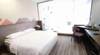 Borrman Hotel Wuxi Hubin Business Street - 2