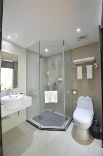 City Comfort Inn Chongqing Lianglukou Metro Station - 2