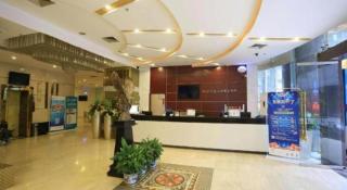 City Comfort Inn Chongqing Lianglukou Metro Station - 1