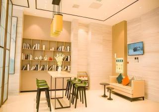 City Comfort lnn Dayi High-speed Railway Station - 9