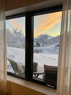Central & luxurious new studio with private patio - Tromsø - 6