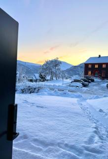 Central & luxurious new studio with private patio - Tromsø - 5