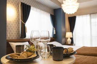 Latte Urban Elegance Kinshicho, 5min walk to Station - 7