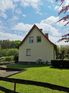 Ferienwohnung Schöne Aussicht Reelsen - 9