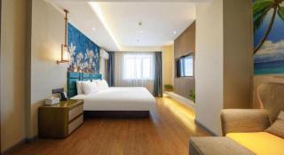 Magnotel Business Yangzhou China Grand Canal Museum Wanda Plaza - 2