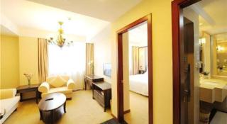 GreenTree Inn Shanghai West Huaxia Road Subway Station Hotel - 4