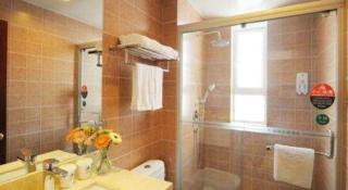 GreenTree Inn Shanghai West Huaxia Road Subway Station Hotel - 3